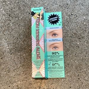 Benefit browvo primer and serum